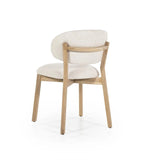Stol Mikky natural Eleonora Spisestol