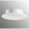 Cairo Medium IP44 Ø300 H100 mm rak 12W LED 1300lm Ifö Electric Taklampe/Vegglampe
