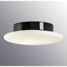 Cairo Medium IP44 Ø300 H100 mm rak 12W LED 1300lm Ifö Electric Taklampe/Vegglampe
