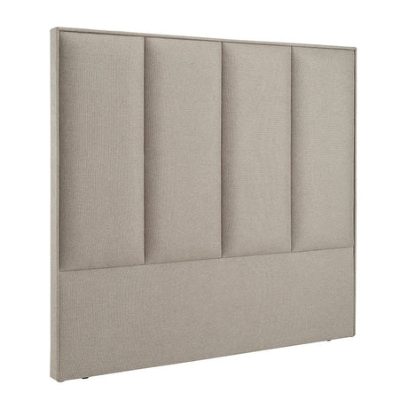 MADRID polstret sengegavel Artwood Sengegavel