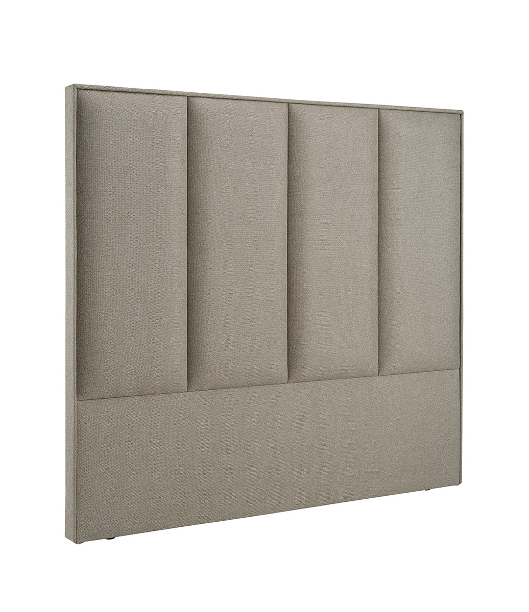 MADRID polstret sengegavel Artwood Sengegavel