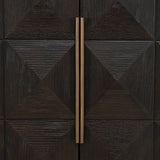 Oppbevaringsskap Claremont brun Richmond Interiors Skap