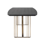 Spisebord Alexander Jones charcoal 260 Maverick Richmond Interiors Spisebord