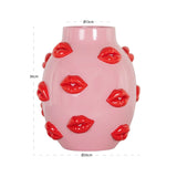 Vase Lothien rosa Richmond Interiors Vase