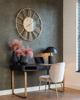 Spisestol Cannon khaki fløyel Richmond Interiors Spisestol