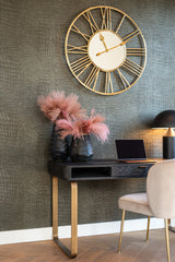 Spisestol Cannon khaki fløyel Richmond Interiors Spisestol