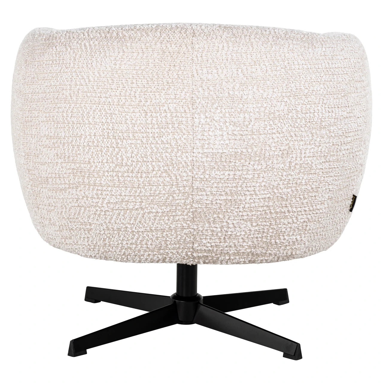 Lenestol Estelle nydelig kremfarget svingbar Richmond Interiors Lenestol
