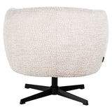 Lenestol Estelle nydelig kremfarget svingbar Richmond Interiors Lenestol