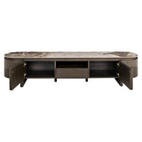 TV-benk Langford brun Richmond Interiors TV-benk