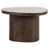 Endebord Biloxi brun Richmond Interiors Sidebord