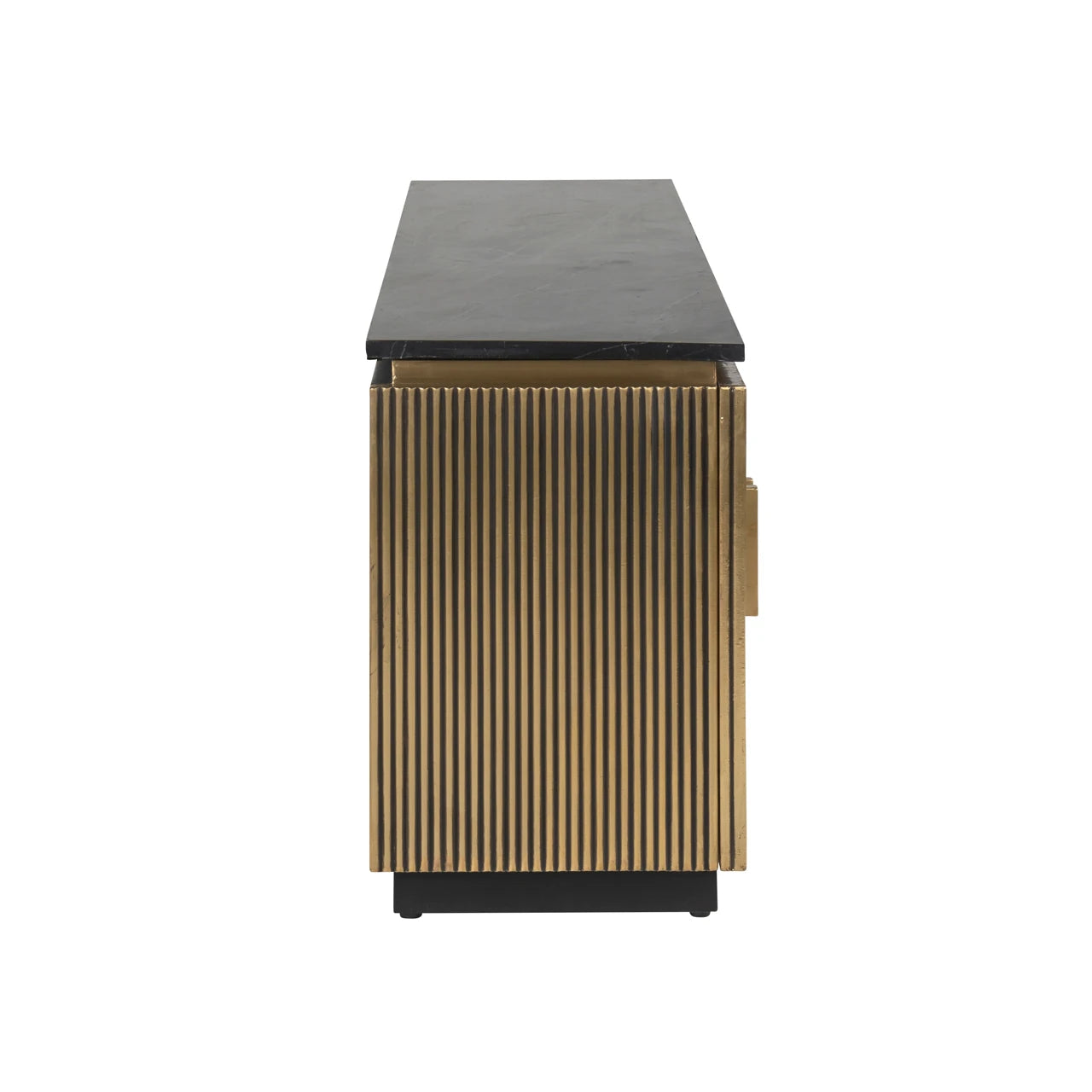TV-benk Ironville gull Richmond Interiors TV-benk