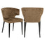 Spisestuestol Taylor brandy fusjon flammehemmende Richmond Interiors Spisestol