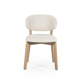Stol Mikky natural Eleonora Spisestol