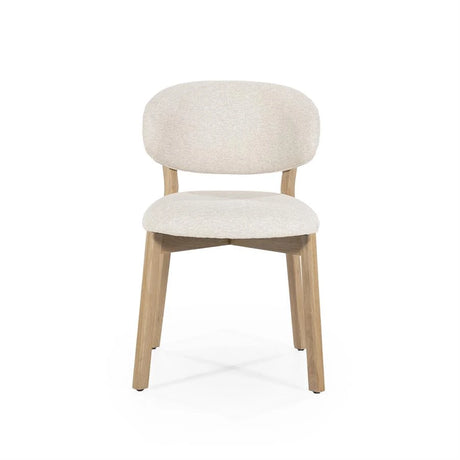 Stol Mikky natural Eleonora Spisestol