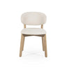 Stol Mikky natural Eleonora Spisestol