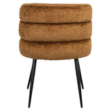 Spisestol Stella cognac fusion Richmond Interiors Spisestol