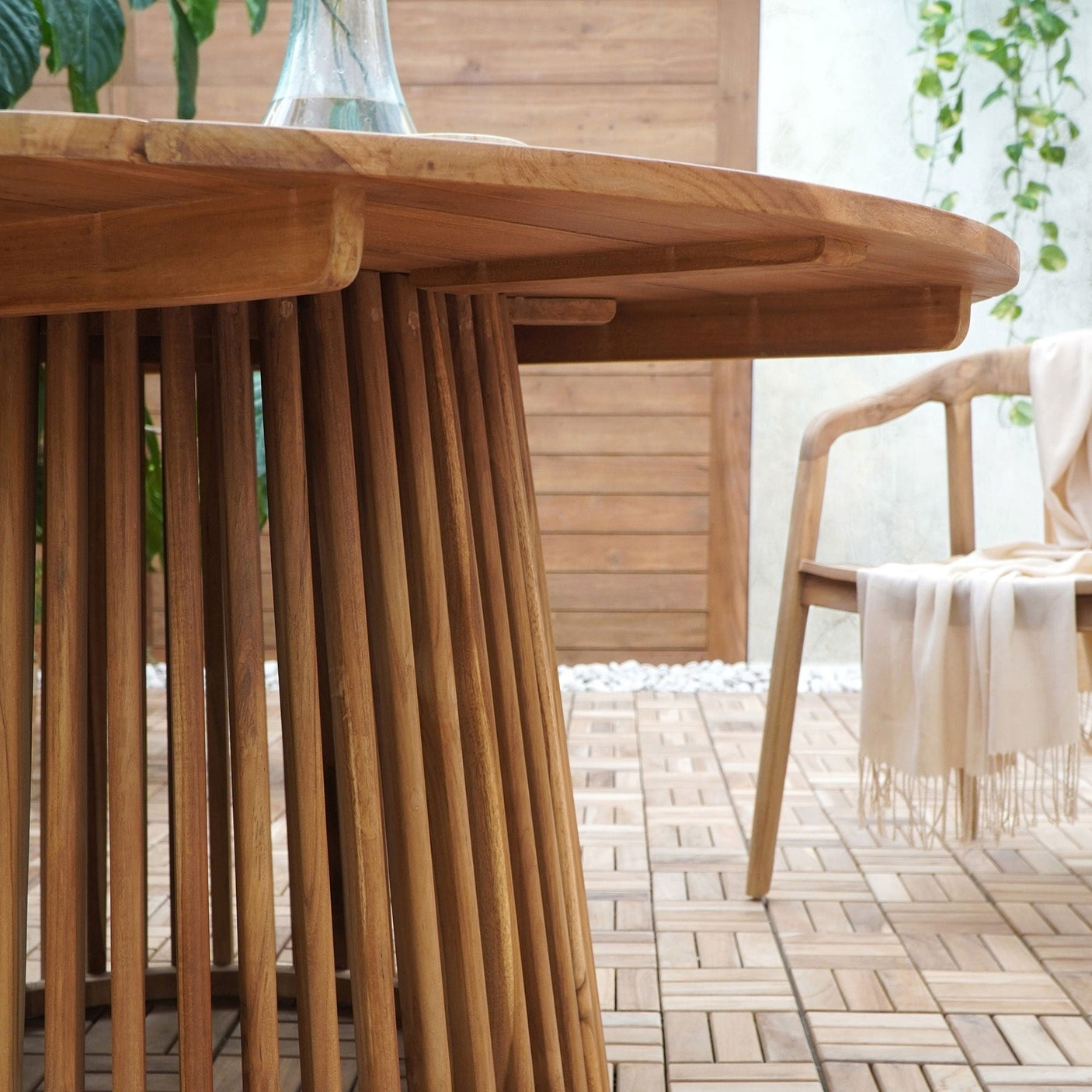 Lorca spisebord House Nordic Spisebord