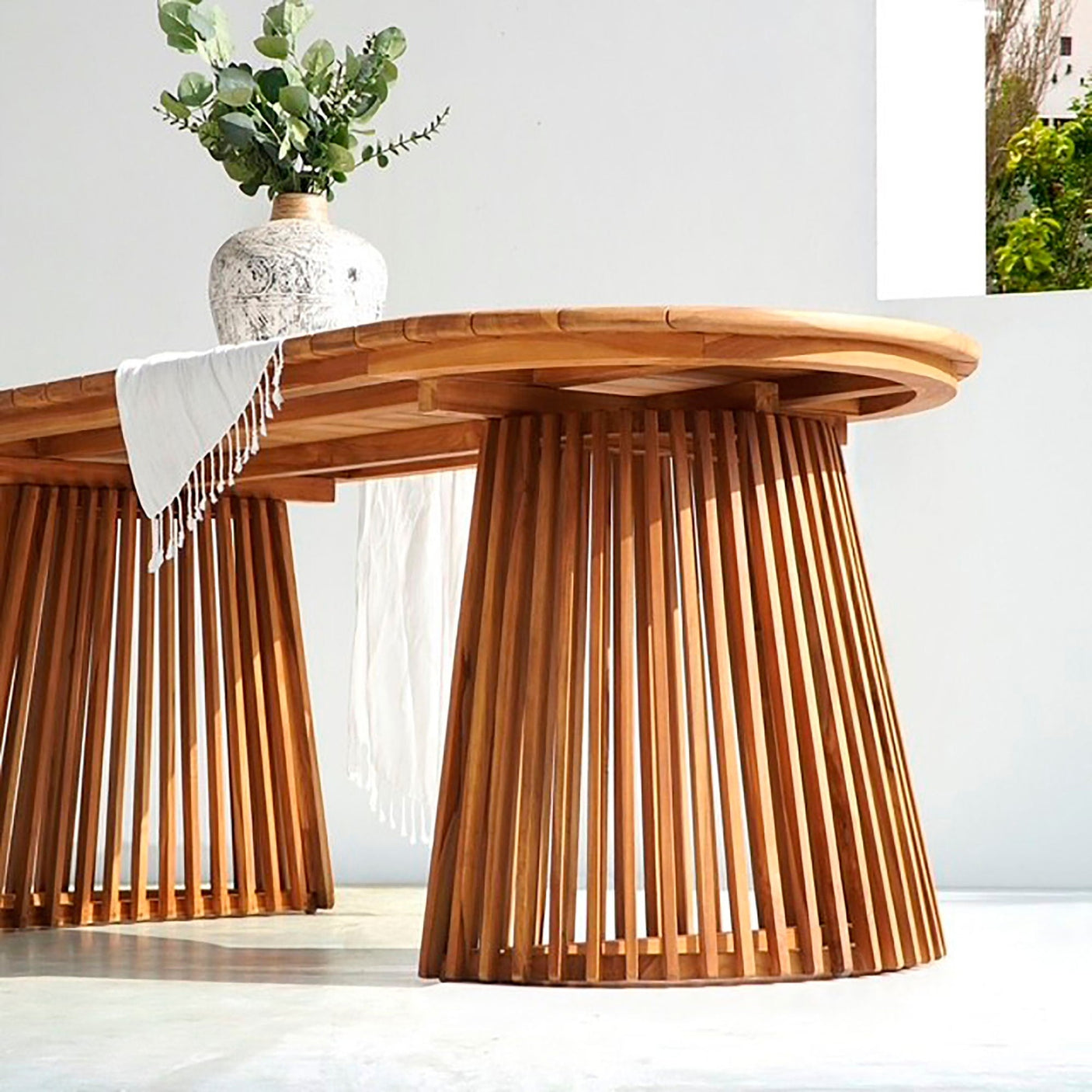 Berja spisebord House Nordic Spisebord