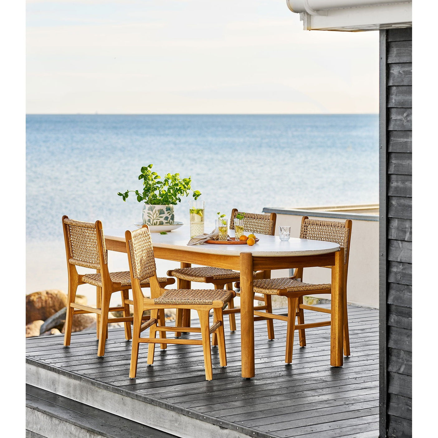 Terracina Spisebord House Nordic Spisebord