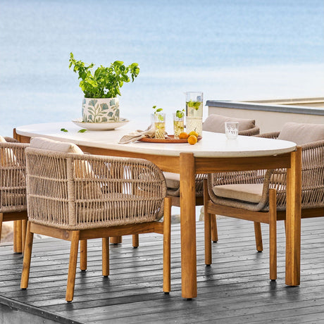 Terracina Spisebord House Nordic Spisebord