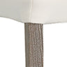 Avignon spisestol - Pearl Grey Artwood Spisestol