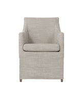 Avignon spisestol - Pearl Grey