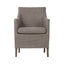 Avignon spisestol - Pearl Grey Artwood Spisestol