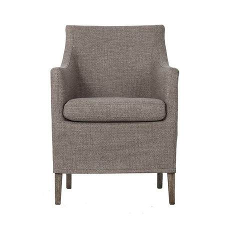 Avignon spisestol - Pearl Grey Artwood Spisestol