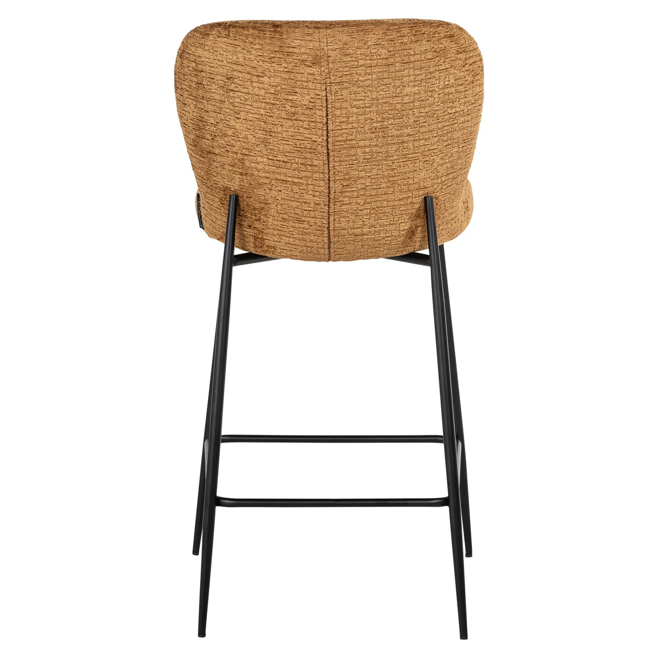 Counter stool Darby cognac fusion Richmond Interiors Barstol