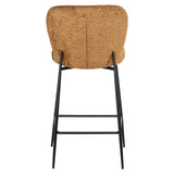 Counter stool Darby cognac fusion Richmond Interiors Barstol