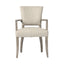 MAGGIE m/armer Artwood Spisestol