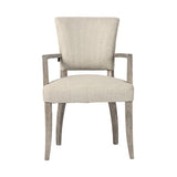 MAGGIE m/armer Artwood Spisestol