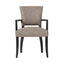 MAGGIE m/armer Artwood Spisestol