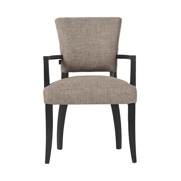 MAGGIE m/armer Artwood Spisestol
