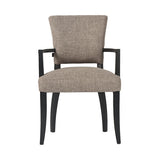MAGGIE m/armer Artwood Spisestol