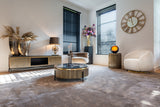 Endebord Ironville gull 50Ø Richmond Interiors Sidebord