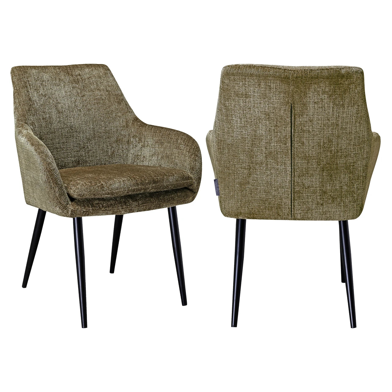 Spisestol Chrissy niagara stone sett med 2 Richmond Interiors Spisestol