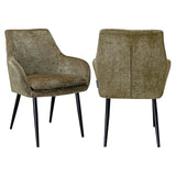 Spisestol Chrissy niagara stone sett med 2 Richmond Interiors Spisestol