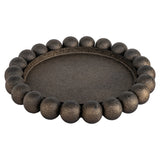 Tray Marlow messing antikk Richmond Interiors Serveringsbrett