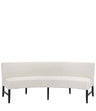 GISELLE matsofa - 240 cm Artwood Sofa