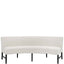 GISELLE matsofa - 200 cm Artwood Sofa