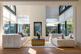 Salongbord Ironville gull Richmond Interiors Sofabord