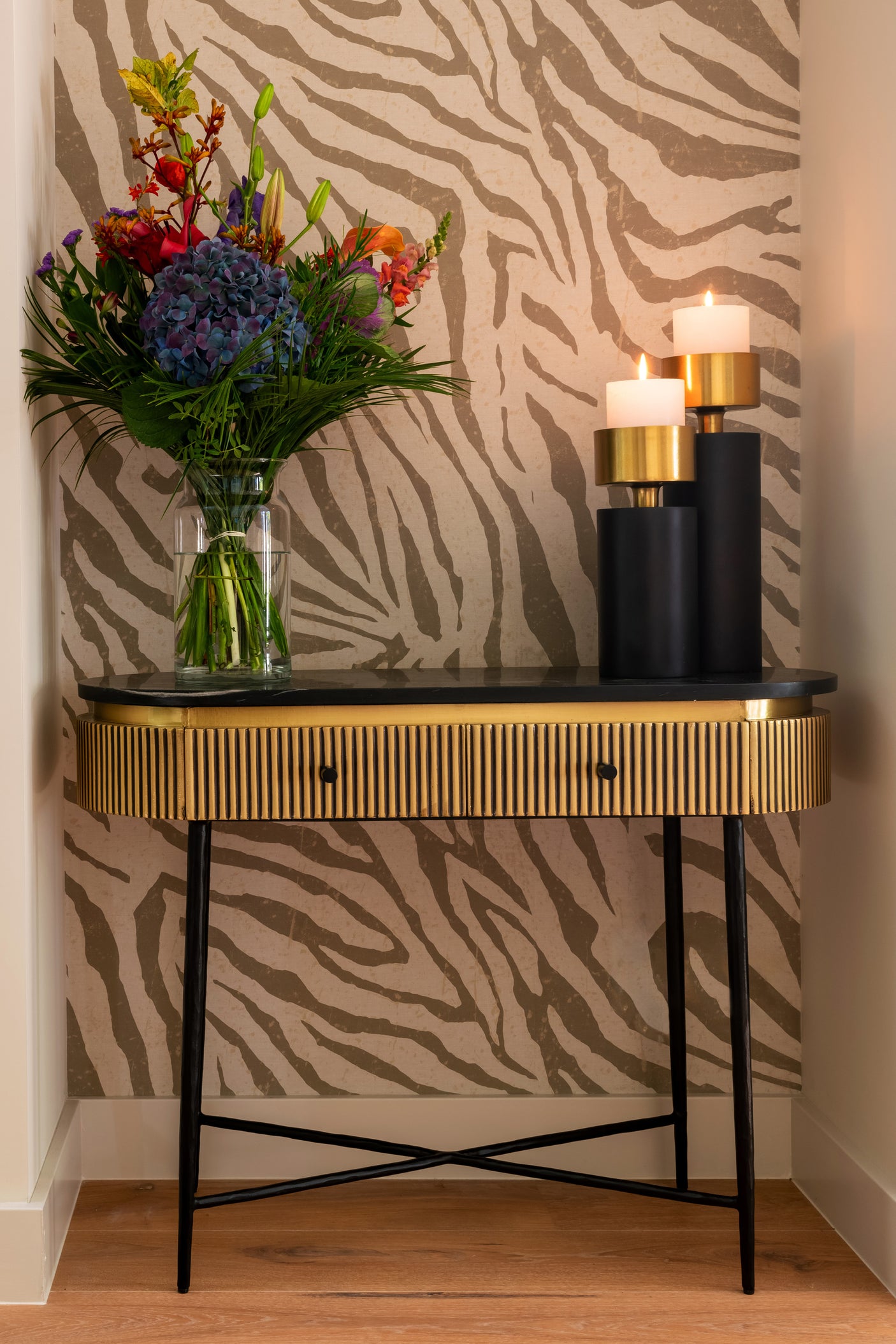 Lysestake Tess liten Richmond Interiors Lysestake