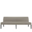 GSTAADT matsoffa - 240 cm Artwood Sofa