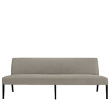 GSTAADT matsoffa - 240 cm Artwood Sofa
