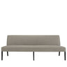 GSTAADT matsoffa - 240 cm Artwood Sofa
