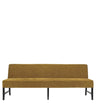 GISELLE matsofa - 140 cm Artwood Sofa