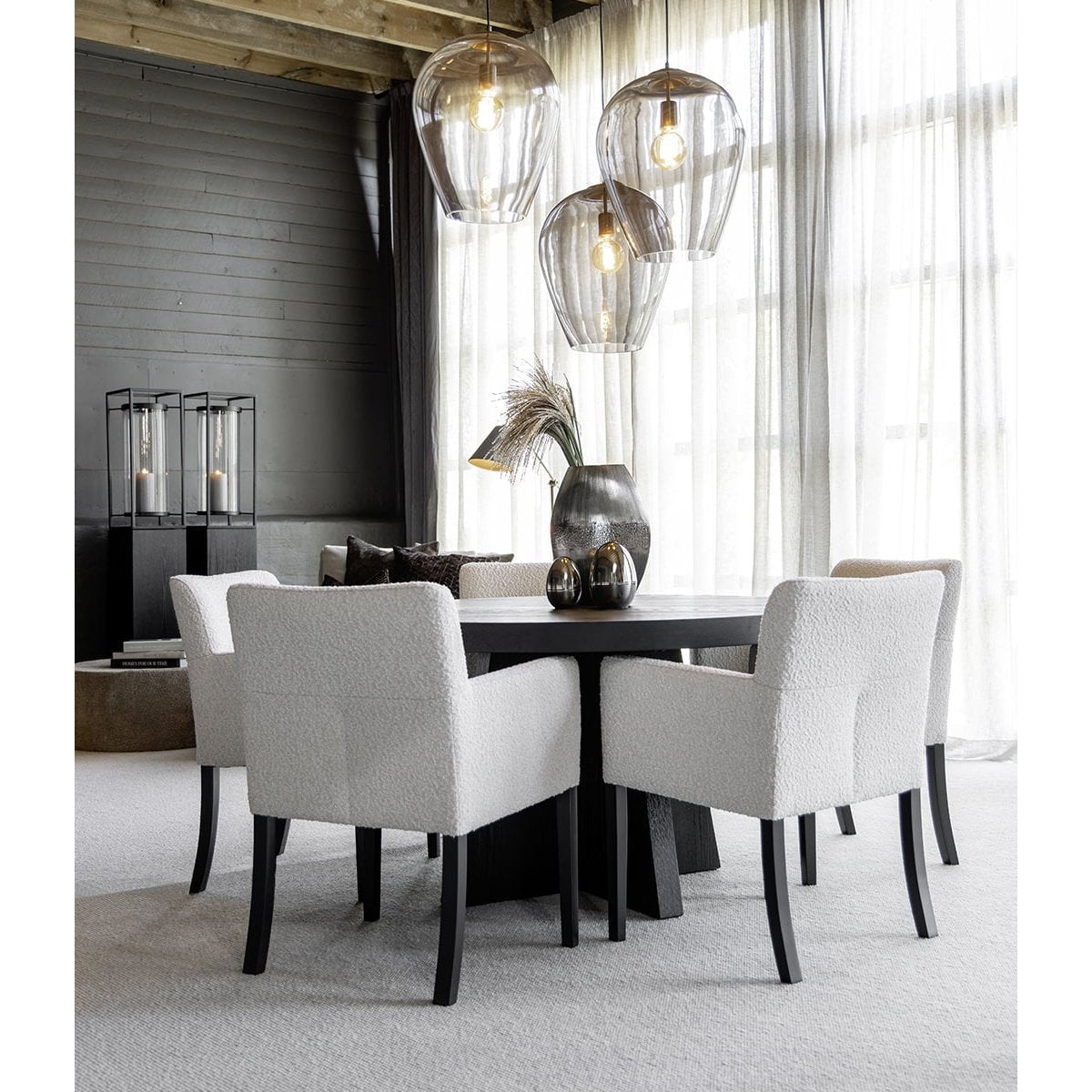 Victoria spisestol Artwood Spisestol