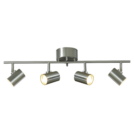 HUGIN takspot 4-lys rett Aneta Taklampe