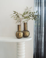 Konsoll Bloomstone hvit 170 Richmond Interiors Konsollbord
